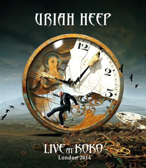 Uriah Heep - 2015 Live At Koko